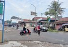 Antisipasi Rawan Macet dan Rawan Laka, Polsek Rajapolah Gatur Lalulintas