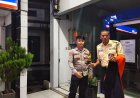 Polres Tasik Kota Giat Patroli Malam Antisipasi Kejahatan di Ciawi