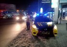 *POLSEK CIAWI POLRES TASIK KOTA POLDA JABAR, MELAKSANAKAN PATROLI  ANTISIPASI GANGGUAN KAMTIBMAS*