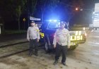 Polisi Tasik Kota Tingkatkan Patroli Malam Antisipasi C3