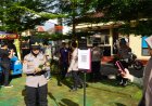 Polres Tasikmalaya Tingkatkan Disiplin Lewat Aplikasi Absensi Digital SAE