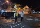Polsek Rajapolah Tingkatkan Keamanan Lewat Patroli Intensif di Rajapolah