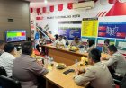 Kapolres Tasikmalaya Kota Luncurkan Pelaporan Polri Digital