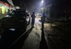 Polsek Rajapolah Tingkatkan Keamanan, Patroli Malam Antisipasi C3