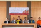 Bripka D. Andi Rahmat S. Sukseskan KKN Tematik 'PELINDUNG SUMELAP'