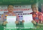 PKBM GEMA dan Polsek Tawang Perkuat Sinergi Ciptakan Lingkungan Belajar Aman
