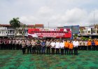 Polres Tasikmalaya Siagakan Pasukan Hadapi Bencana Alam 2025
