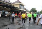 Polres Tasikmalaya Jaga Kebugaran Anggota Lewat Cek IMT Rutin