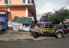 Polsek Cineam Tingkatkan Patroli Jam Rawan untuk Keamanan Warga