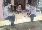 Polsek Sukaratu Jalin Sinergi dengan Karang Taruna Jaga Kamtibmas Tasikmalaya