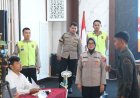 Polres Tasikmalaya Kota Gelar Pemeriksaan Administrasi Awal Calon Bintara Brimob TA 2025–2026