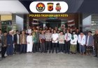 Perkuat Sinergi, Polres Tasikmalaya Kota Gelar Silaturahmi Kamtibmas Bersama Forkopimda, Akademisi, dan Mahasiswa