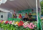 Sinergitas TNI-POLRI dan Banser, Amankan Kegiatan Muslimat NU Kawalu