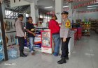 Polsek Sukaratu Tingkatkan Patroli Siang, Jaga Kamtibmas Tasikmalaya