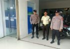 Polsek Ciawi Tingkatkan Patroli Demi Keamanan Warga Tasikmalaya