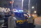 Polsek Ciawi Tingkatkan Patroli Malam Antisipasi C3
