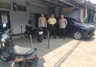 Polsek Cineam Perketat Patroli Antisipasi Kejahatan C3 di Tasikmalaya