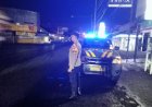 Polsek Rajapolah Perkuat Keamanan Malam, Antisipasi C3 dan Jaga Kondusivitas