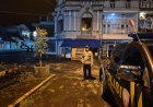 Polsek Rajapolah Tingkatkan Patroli Malam Antisipasi C3 di Tasik Kota