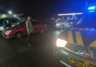 Polsek Rajapolah Tingkatkan Keamanan Malam: Patroli Intensif Antisipasi Kejahatan