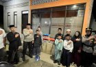 Kapolres Tasikmalaya Kota Jalin Kedekatan dengan Pesantren Lembur Cahaya 