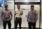 Polisi Tasik Kota Gencar Patroli Malam Antisipasi Kejahatan