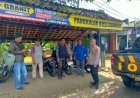 Polsek Cineam Perketat Patroli Antisipasi Kejahatan C3 di Tasikmalaya