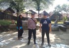 Polsek Ciawi Giat Patroli, Amankan Obwis Tirta Ciawi dari C3