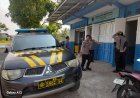 Polsek Sukaratu Tingkatkan Patroli Siang, Jaga Keamanan Warga Tasik Kota