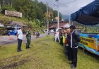 POLSEK SUKARATU POLRES TASIK KOTA POLDA JABAR, MELAKSANAKAN GIAT PENGAMANAN NATARU OPS LILIN 2025 SEBAGAI WUJUD MELAYANI WARGA MASYARAKAT YANG MELAKSANAKAN IBADAH NATAL DAN LIBURAN TAHUN BARU.
