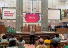 Kapolres Tasikmalaya Kota Monitoring Pengamanan Perayaan Natal di Tujuh Gereja