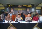 Polres Tasikmalaya Kota Ungkap Kasus TPPO dan Eksploitasi Seksual di Sejumlah Hotel