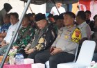Kapolres Tasikmalaya Kota Gelar Doa Bersama Lintas Agama di Taman Kota