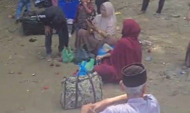 Polri Siapkan Perangkat Starlink di Lokasi Bencana, Warga Akhirnya Bisa Terhubung Kembali dengan Keluarga