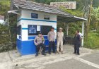 Polsek Sukaratu Gencarkan Patroli Siang Antisipasi C3 dan Gangguan Kamtibmas