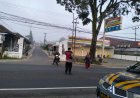 Antisipasi Rawan Macet dan Rawan Laka, Polsek Rajapolah Gatur Lalulintas