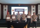 Kapolres Tasikmalaya Kota Pimpin Sosialisasi DIPA dan Penandatanganan Pakta Integritas TA 2026