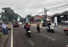 *Antisipasi Rawan Macet dan Rawan Laka, Polsek Rajapolah Gatur Lalulintas*