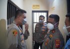 Kapolres Tasikmalaya Kota Laksanakan Kunjungan Kerja ke Polsek Kawalu
