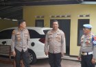 Kapolres Tasikmalaya Kota Laksanakan Kunjungan Kerja ke Polsek Kawalu