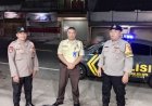 *POLSEK CIAWI POLRES TASIK KOTA POLDA JABAR, MELAKSANAKAN PATROLI ANTISIPASI GANGGUAN KAMTIBMAS*