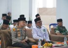 **Kapolres Tasikmalaya Kota Hadiri Pelantikan Pengurus JATMAN Kota Tasikmalaya, Tegaskan Sinergi Ulama dan Aparat Jaga Kamtibmas**
