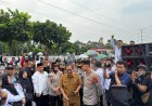 Kapolres Tasikmalaya Kota Pastikan Pengamanan Apel Akbar Guru Honorer dan Sekolah Swasta Berjalan Aman dan Kondusif