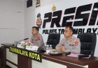 Kapolres Tasikmalaya Kota Buka Latihan Pra Operasi Keselamatan Lodaya 2026