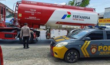 *POLSEK CIAWI POLRES TASIK KOTA POLDA JABAR, MELAKSANAKAN PATROLI ANTISIPASI GANGGUAN KAMTIBMAS*