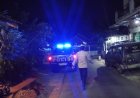 Polsek Rajapolah Tingkatkan Keamanan Malam, Antisipasi C3 dan Jaga Kondusivitas
