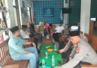 Kapolsek Manonjaya Pererat Silaturahmi dengan Ulama di Ponpes Tasikmalaya