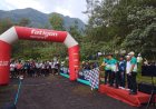 Kapolres Tasikmalaya Kota Hadiri Horison Trail Run 2026 di Kawasan Gunung Galunggung