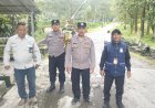 POLSEK SUKARATU POLRES TASIK KOTA POLDA JABAR, MELAKSANAKAN PATROLI ANTISIPASI GANGGUAN KAMTIBMAS.