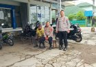 Polsek Manonjaya Tingkatkan Patroli Siang, Jaga Kamtibmas Warga